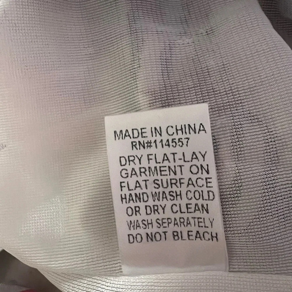 THML,Brandi,S, geometric Aztec pattern embordered,lined mini skirt - Picture 10 of 10